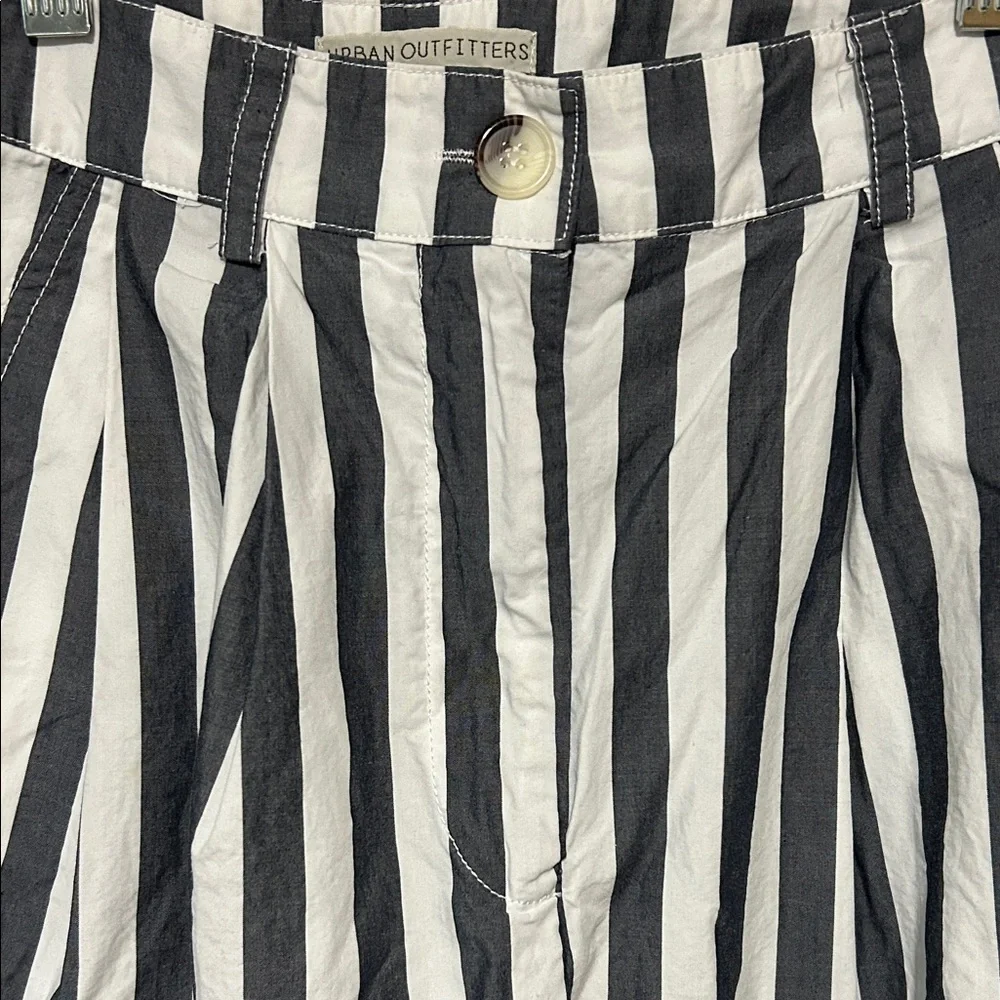 Urban Outfitters Stripped Pants